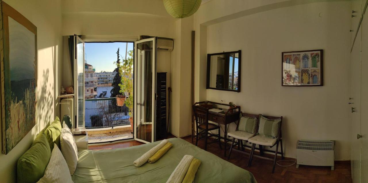 On Foot To Acropolis Cozy Apartment 雅典 外观 照片
