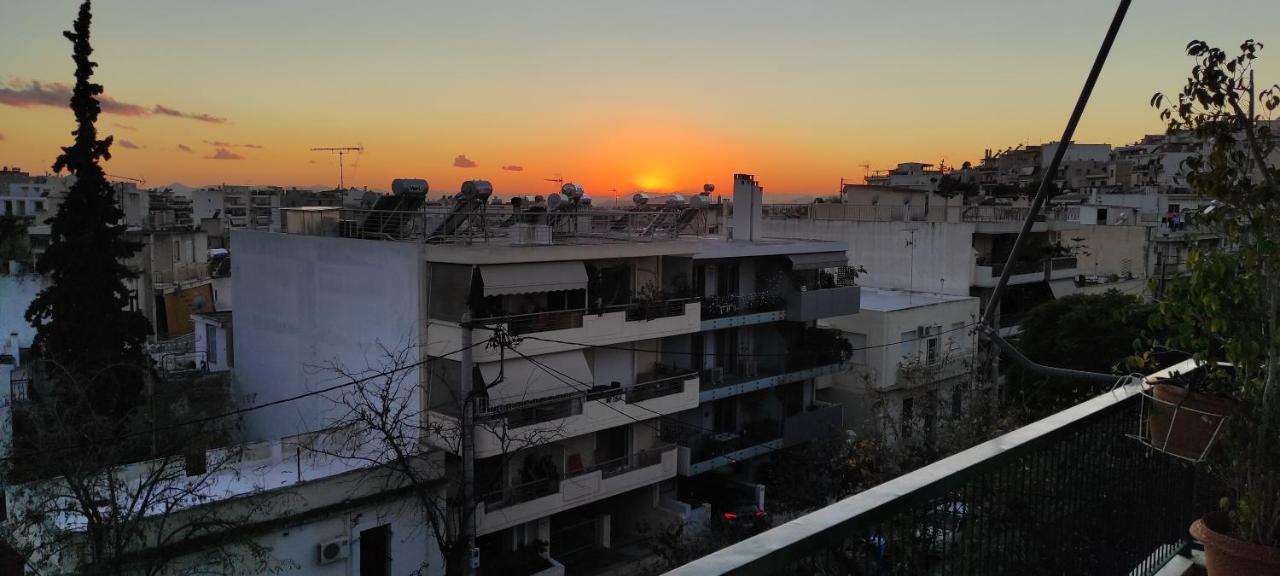 On Foot To Acropolis Cozy Apartment 雅典 外观 照片